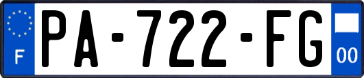 PA-722-FG
