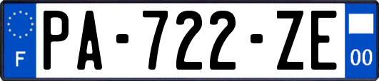 PA-722-ZE