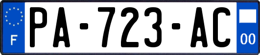 PA-723-AC