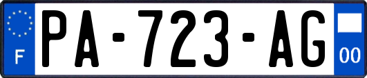 PA-723-AG