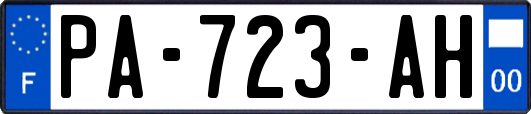 PA-723-AH