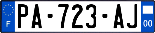 PA-723-AJ