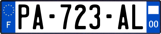 PA-723-AL