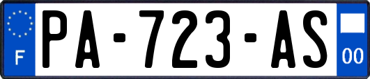 PA-723-AS