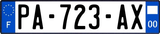 PA-723-AX