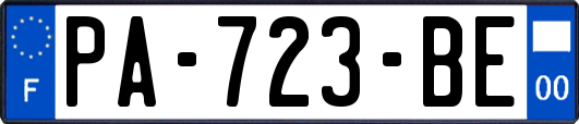 PA-723-BE