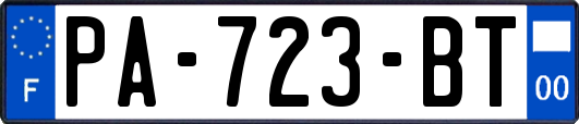 PA-723-BT