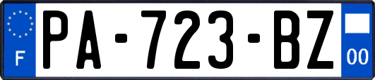 PA-723-BZ
