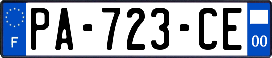 PA-723-CE