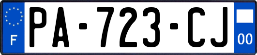 PA-723-CJ