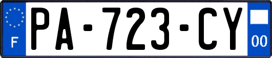PA-723-CY