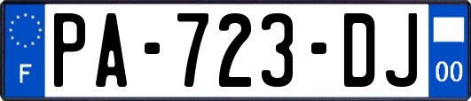 PA-723-DJ