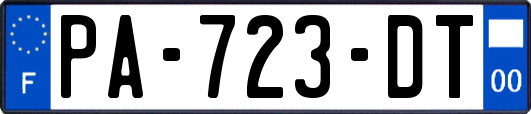 PA-723-DT