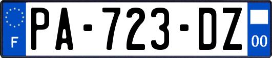 PA-723-DZ
