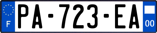 PA-723-EA
