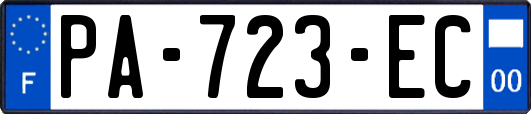 PA-723-EC