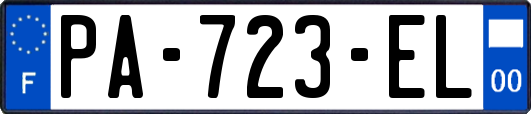 PA-723-EL