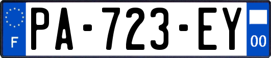 PA-723-EY