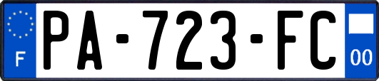PA-723-FC