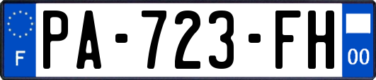PA-723-FH