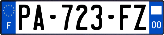 PA-723-FZ