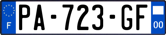 PA-723-GF