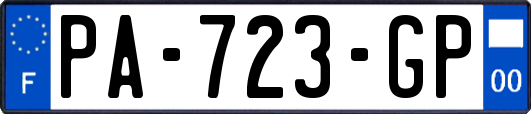 PA-723-GP