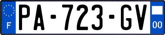 PA-723-GV