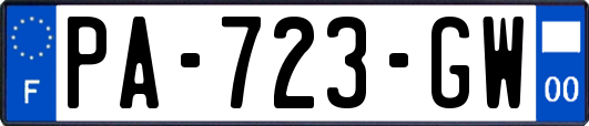 PA-723-GW
