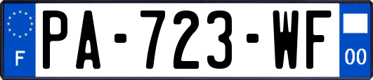 PA-723-WF