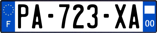 PA-723-XA