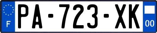 PA-723-XK