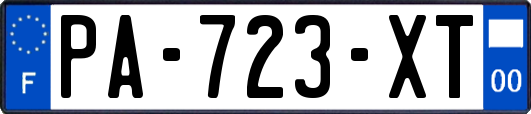 PA-723-XT