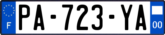 PA-723-YA