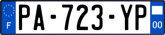 PA-723-YP