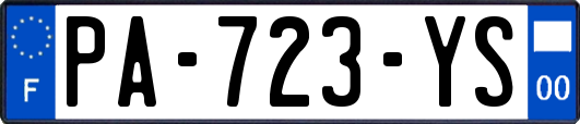 PA-723-YS