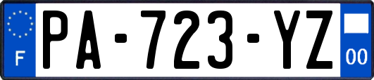 PA-723-YZ