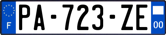 PA-723-ZE