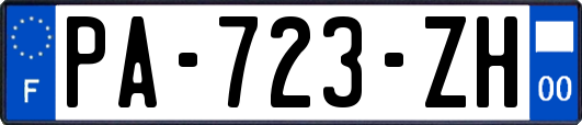PA-723-ZH