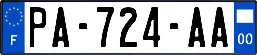 PA-724-AA