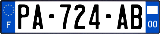 PA-724-AB