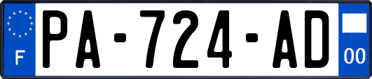 PA-724-AD