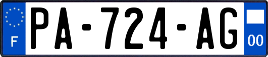 PA-724-AG