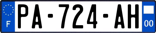 PA-724-AH