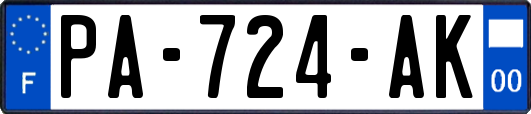 PA-724-AK