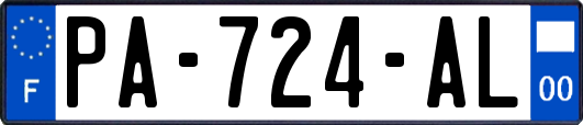 PA-724-AL