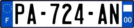 PA-724-AN