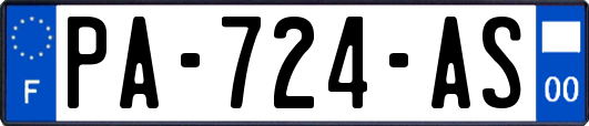 PA-724-AS