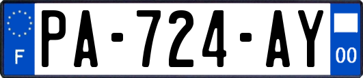 PA-724-AY