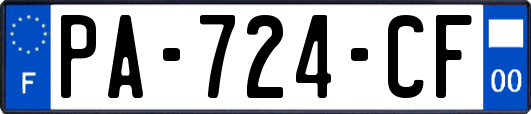 PA-724-CF